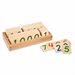 Nienhuis - Wooden Number Cards: Small 1-9000
