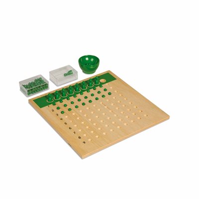 Nienhuis - Unit Division Board