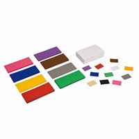 Nienhuis - Unprinted Grammar Cards