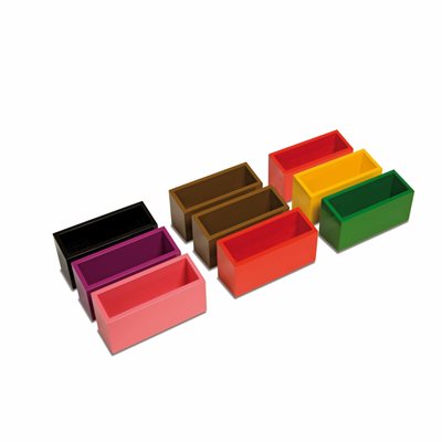 Nienhuis - Grammar Command Boxes