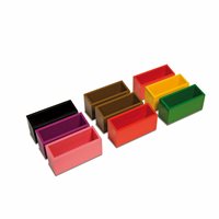 Nienhuis - Boîtes de commande de grammaire