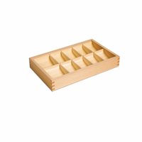 Nienhuis - Grammar Symbols Box: 10 Compartments
