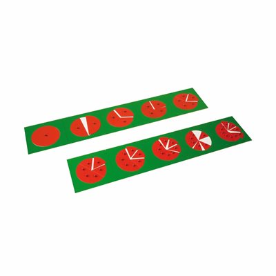 Nienhuis - Fraction Circles