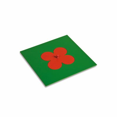 Nienhuis - Small Quatrefoil