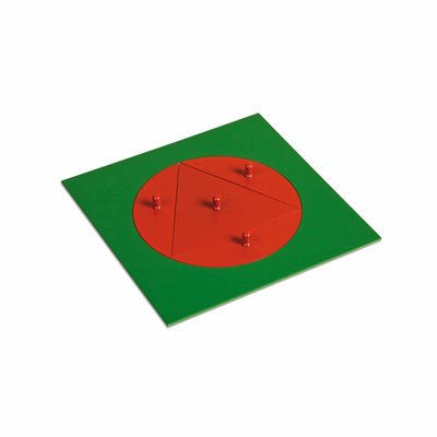 Nienhuis - Triangle Inscribed In Circle Nienhuis - Triangle Inscribed In Circle