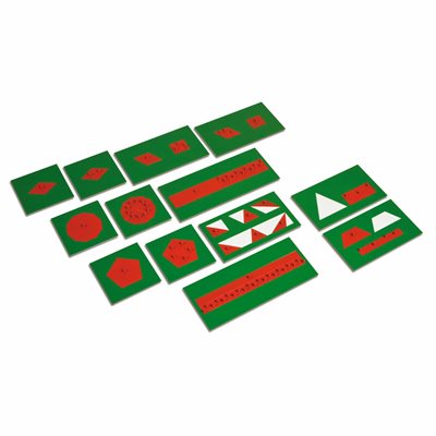 Nienhuis - Equivalent Figure Material