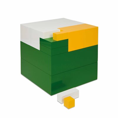 Nienhuis - Power of Three Cube