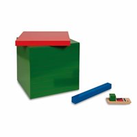 Nienhuis - Geometric Hierarchy of Numbers