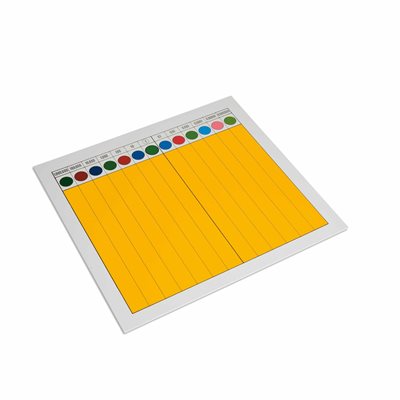 Nienhuis - Decimal Fraction Board