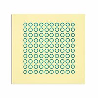 Nienhuis - Feuille Avec 100 Cercles