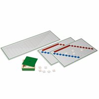 Nienhuis - Cartes de travail de soustraction