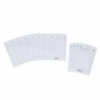 Nienhuis - Subtraction Tables