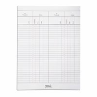 Nienhuis - Papier Cadre Petite Perle - Paquet de 50 Feuilles