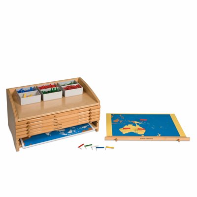 Nienhuis - Cabinet of The World Parts