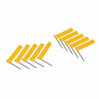 Nienhuis - Extra Flags: Yellow - Pack of 10