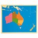 Nienhuis - Puzzle Map: Australia