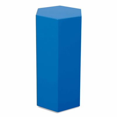Nienhuis - Hexagonal Based Prism