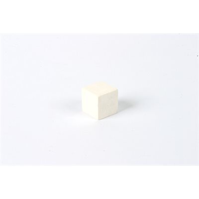 Nienhuis - D- Cube 2 x 2 x 2 Natural Wood
