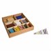 Nienhuis - Decanomial Bead Bar Box - Individual Beads Glass