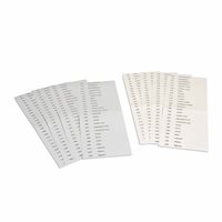 Nienhuis - Name Cards: Third Set of Botany Cards