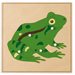 Nienhuis - Puzzle Animal : Grenouille