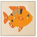 Nienhuis - Puzzle Animalier : Poisson