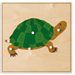 Nienhuis - Animal Puzzle: Turtle