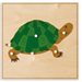 Nienhuis - Puzzle Animal : Tortue