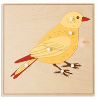Nienhuis - Animal Puzzle: Bird