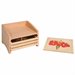 Nienhuis - Botany Puzzle Cabinet: Four Compartments