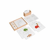 Nienhuis - Botany Puzzle Activity Set