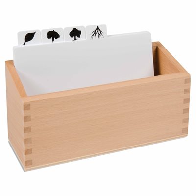 Nienhuis - Botany Puzzle: Copy Masters Box