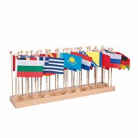 Nienhuis - Flag Stand of Europe