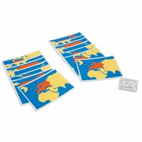 Cards of The World Parts
