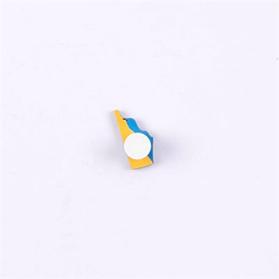 Nienhuis - Puzzle Piece Of Usa: Delaware