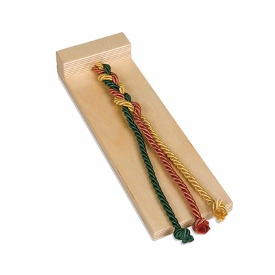 Nienhuis - Braiding Board Nienhuis - Braiding Board