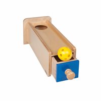 Nienhuis - Object Permanence Box With Drawer