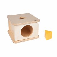 Nienhuis - Imbucare Box With Triangular Prism