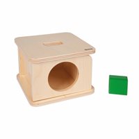 Nienhuis - Imbucare Box With Rectangular Prism