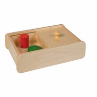 Nienhuis - Box With Sliding Lid