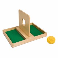 Nienhuis - Imbucare Board With Knit Ball