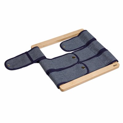 Nienhuis - Cadre de pansement pour tout-petits : Snapping