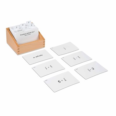 Nienhuis - Fractions Activity Set: 1