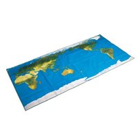 Nienhuis - Grande Carte Du Monde