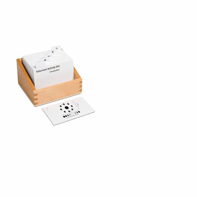 Nienhuis - Activity Cards for Tellurium