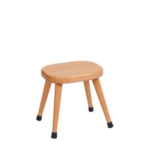 D- S / O - Stool B2: Violet (31 cm)