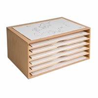 Nienhuis - Meuble Pour Carte Papier