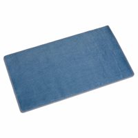 Nienhuis - Tapis bleu clair