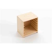 L'armoire pour les 6 planches à loquets