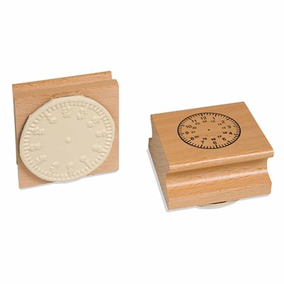 Nienhuis - Timbre d'horloge : 24 heures